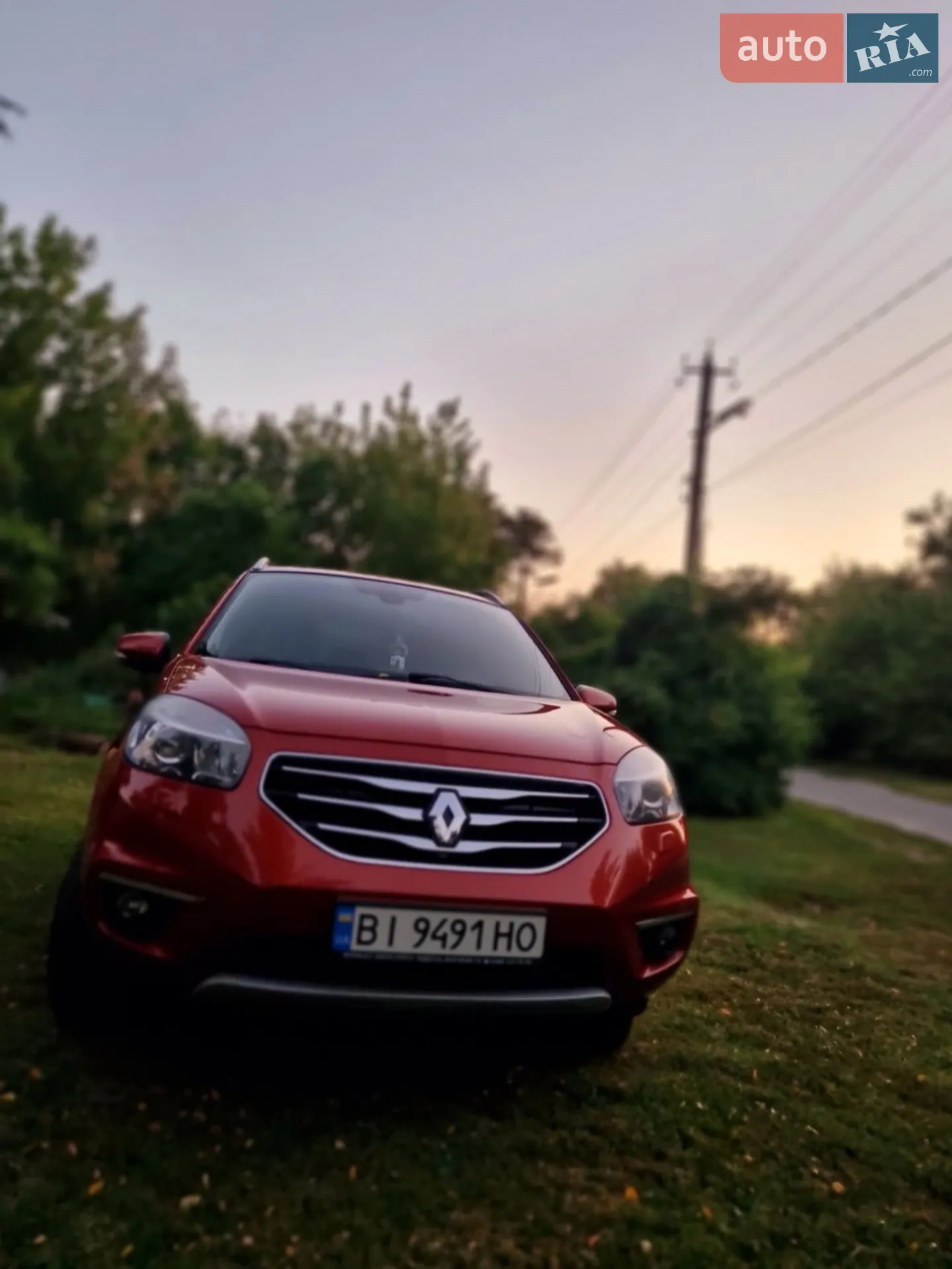 2012 Renault Koleos - мініатюра 22