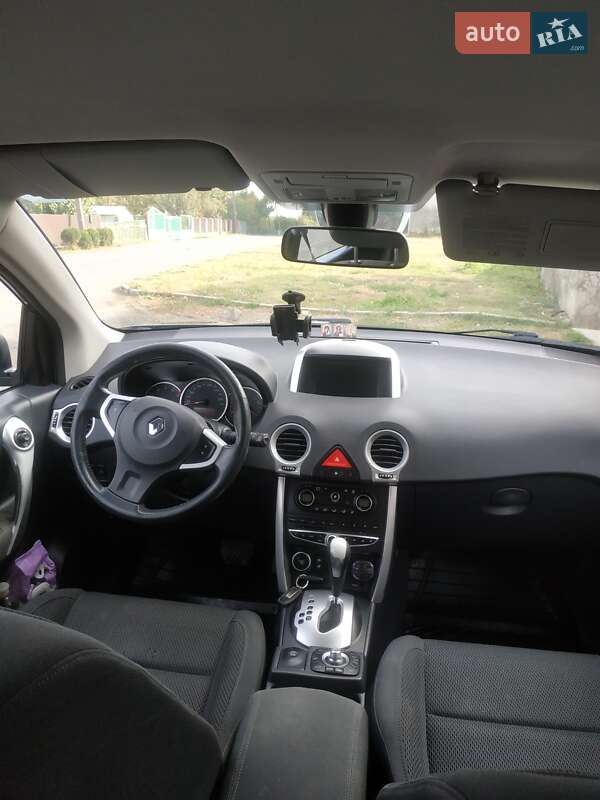 Внедорожник / Кроссовер Renault Koleos 2008 в Тальном