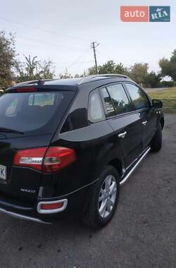 Внедорожник / Кроссовер Renault Koleos 2008 в Тальном