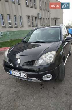 Внедорожник / Кроссовер Renault Koleos 2008 в Тальном