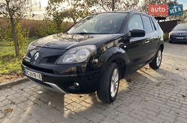 Renault Koleos 2010