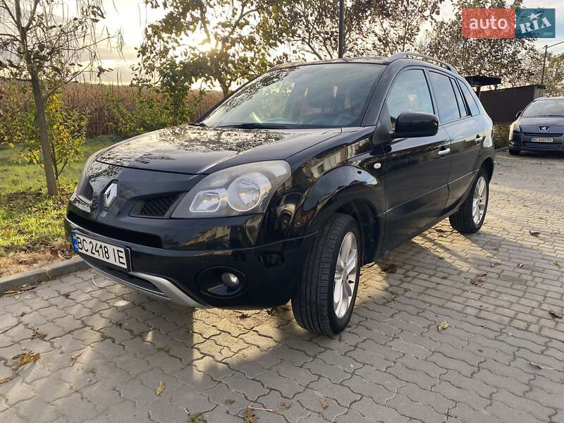Renault Koleos 2010