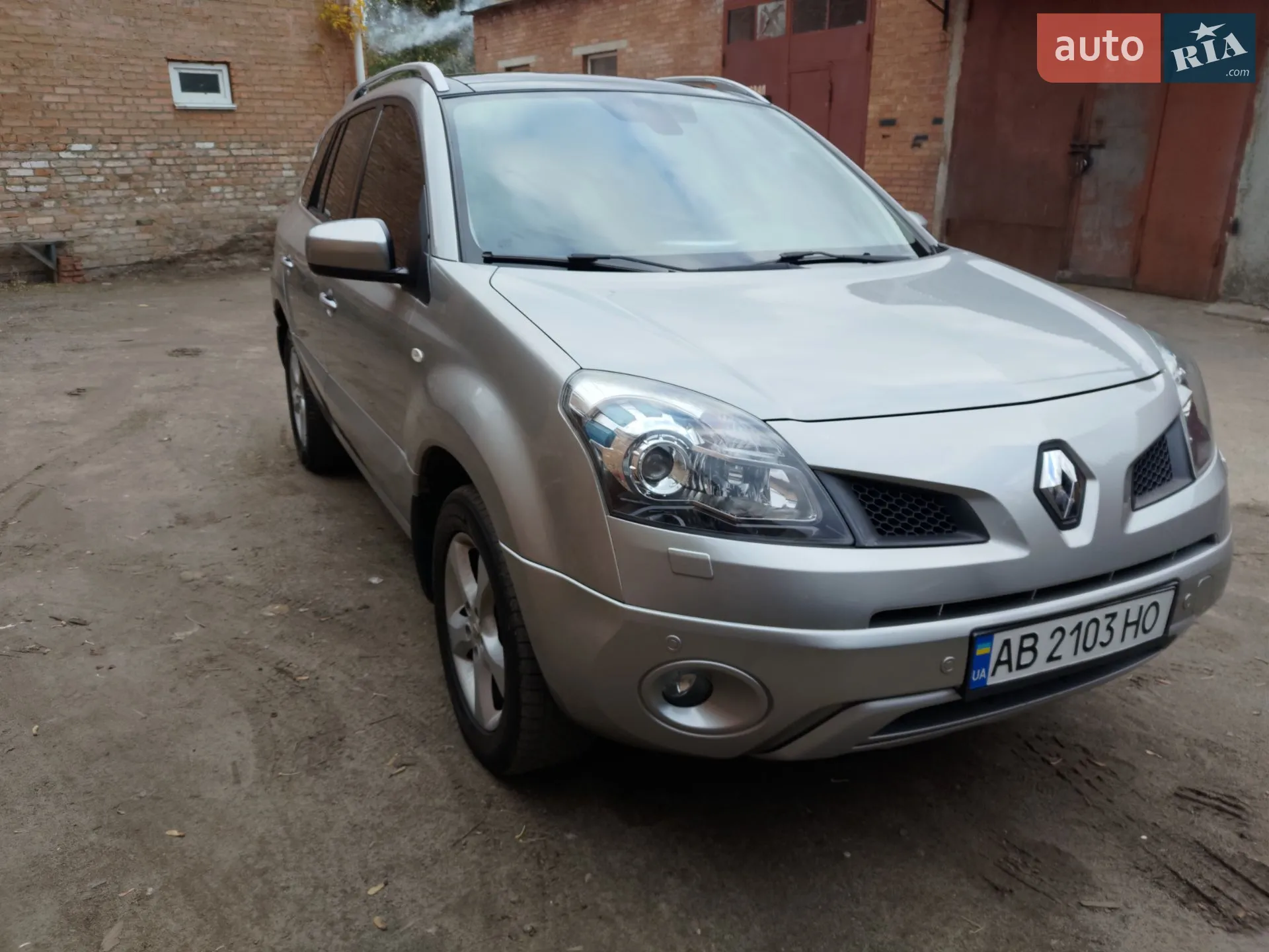 Renault Koleos 2008 р.в