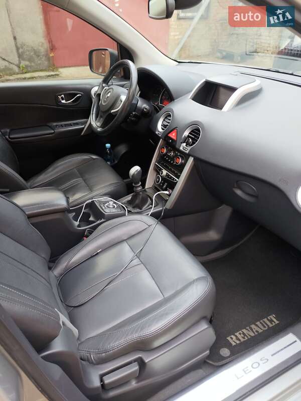 Внедорожник / Кроссовер Renault Koleos 2008 в Виннице