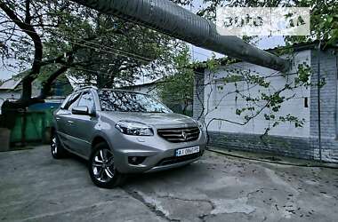 Внедорожник / Кроссовер Renault Koleos 2012 в Николаеве