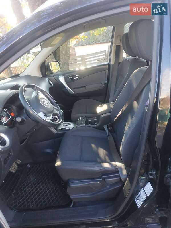 Внедорожник / Кроссовер Renault Koleos 2008 в Тальном