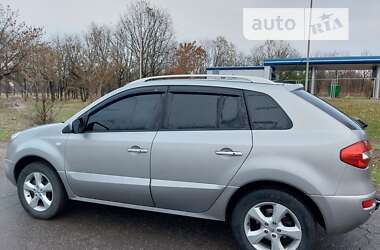 Позашляховик / Кросовер Renault Koleos 2008 в Миколаєві