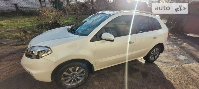 Внедорожник / Кроссовер Renault Koleos 2011 в Бердичеве