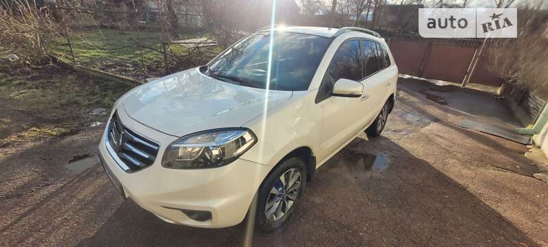 Внедорожник / Кроссовер Renault Koleos 2011 в Бердичеве