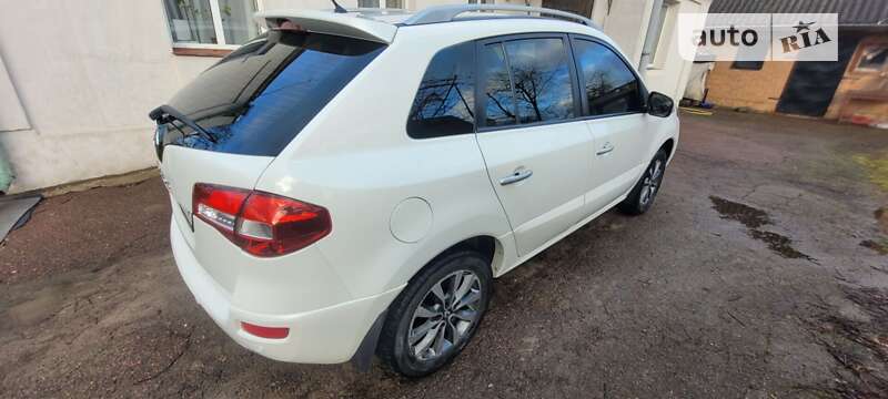 Внедорожник / Кроссовер Renault Koleos 2011 в Бердичеве