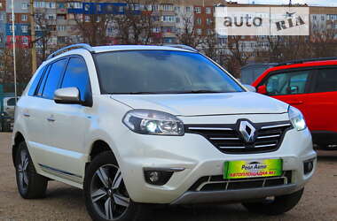 Внедорожник / Кроссовер Renault Koleos 2013 в Кропивницком