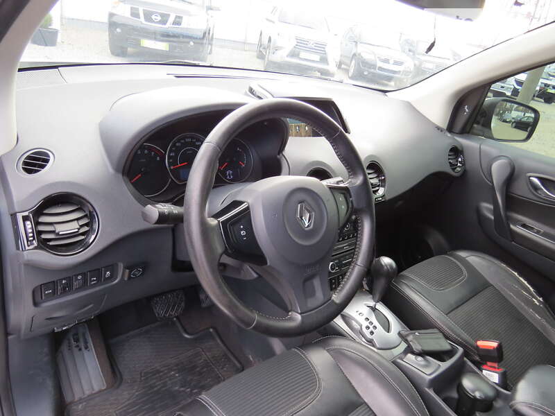 Внедорожник / Кроссовер Renault Koleos 2013 в Кропивницком