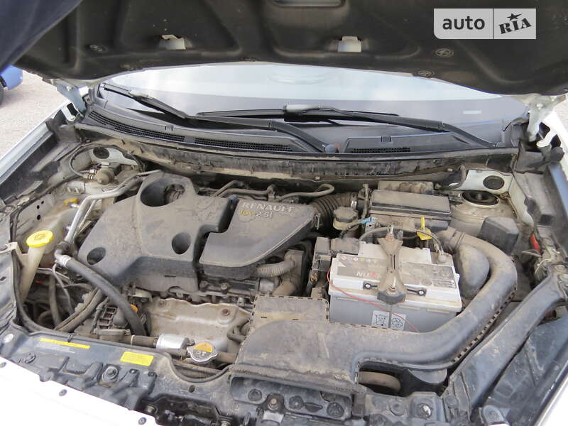 Внедорожник / Кроссовер Renault Koleos 2013 в Кропивницком