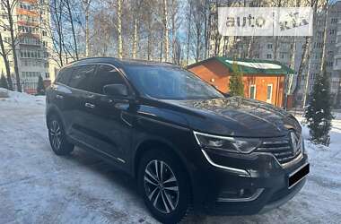 Внедорожник / Кроссовер Renault Koleos 2018 в Хмельницком