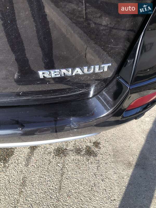 Внедорожник / Кроссовер Renault Koleos 2011 в Киеве