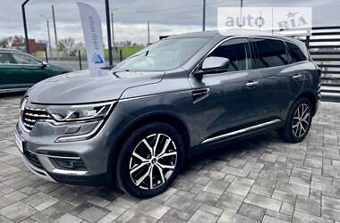 Внедорожник / Кроссовер Renault Koleos 2019 в Ровно