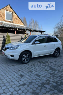 Внедорожник / Кроссовер Renault Koleos 2013 в Луцке