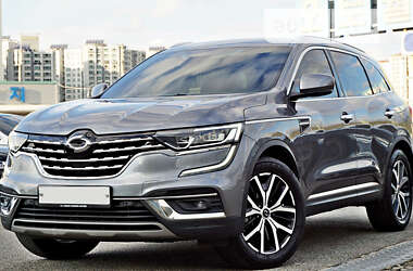 Renault Koleos 2020