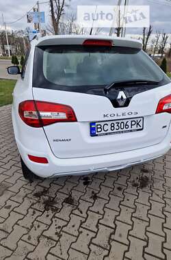 Позашляховик / Кросовер Renault Koleos 2014 в Червонограді