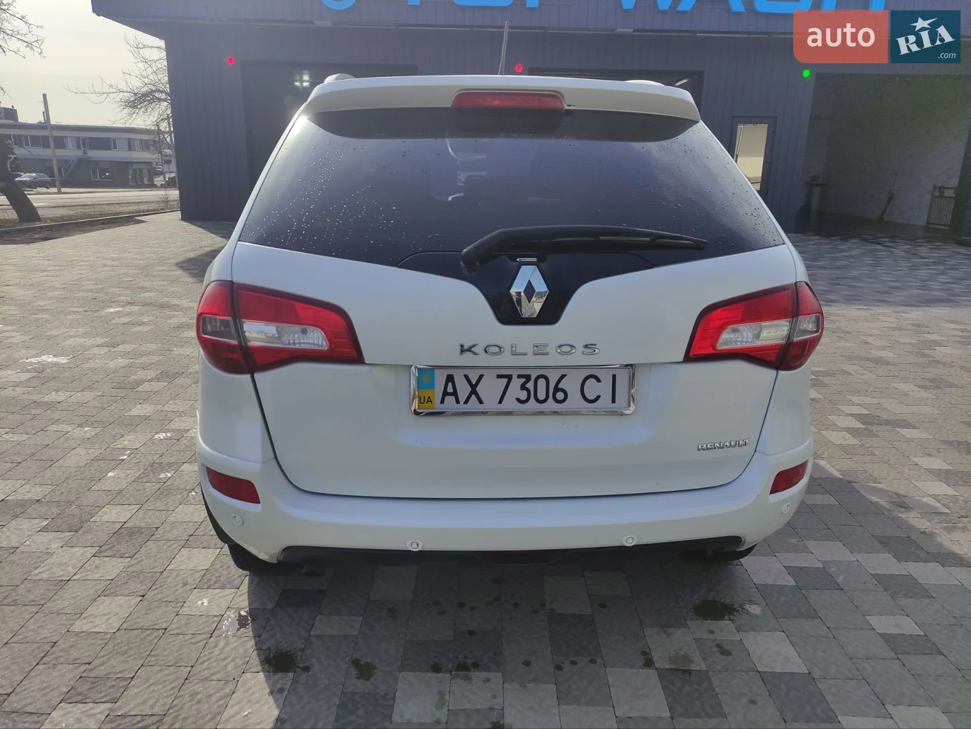 2010 Renault Koleos - мініатюра 12