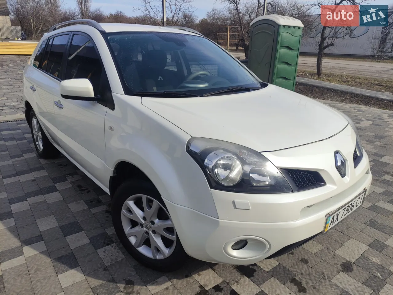 2011 Renault Koleos - мініатюра 13