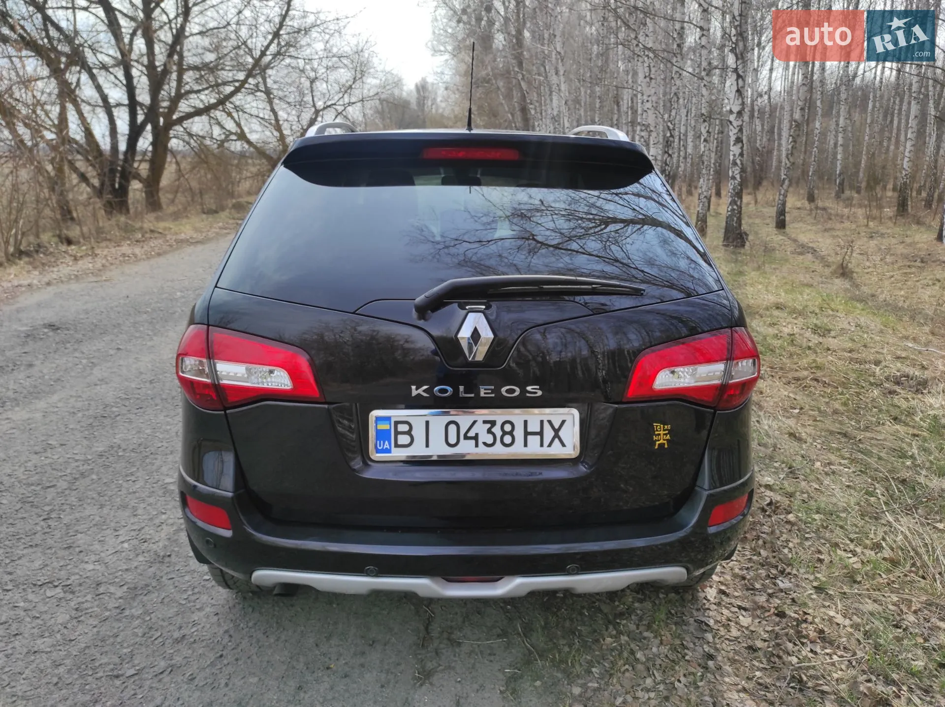 2014 Renault Koleos - мініатюра 5