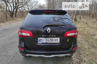 Позашляховик / Кросовер Renault Koleos 2014 в Миргороді