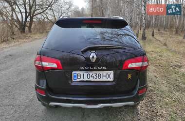 Позашляховик / Кросовер Renault Koleos 2014 в Миргороді