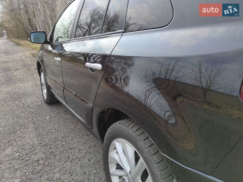 Позашляховик / Кросовер Renault Koleos 2014 в Миргороді