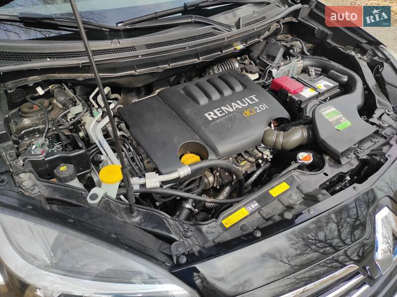 Позашляховик / Кросовер Renault Koleos 2014 в Миргороді