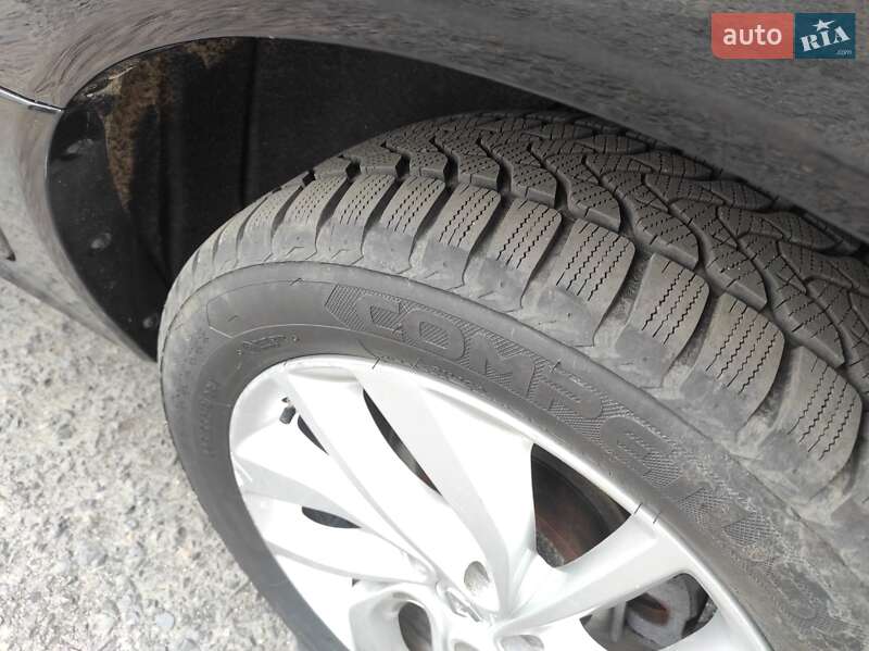 Позашляховик / Кросовер Renault Koleos 2014 в Миргороді