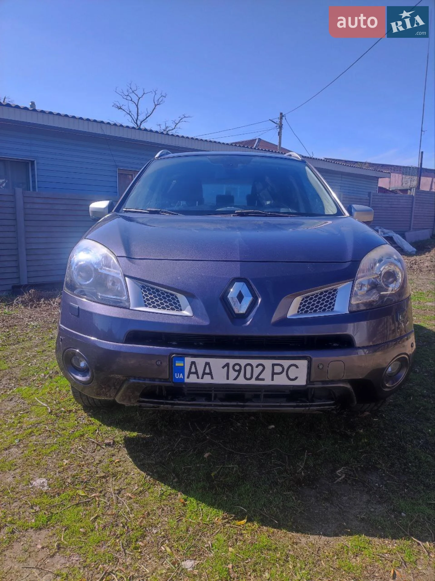 Renault Koleos 2010 р.в