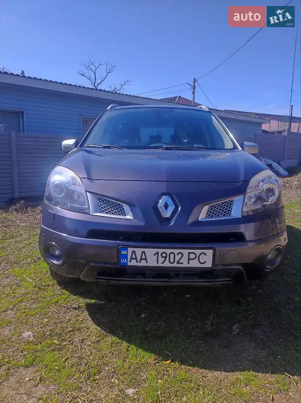 Renault Koleos 2010