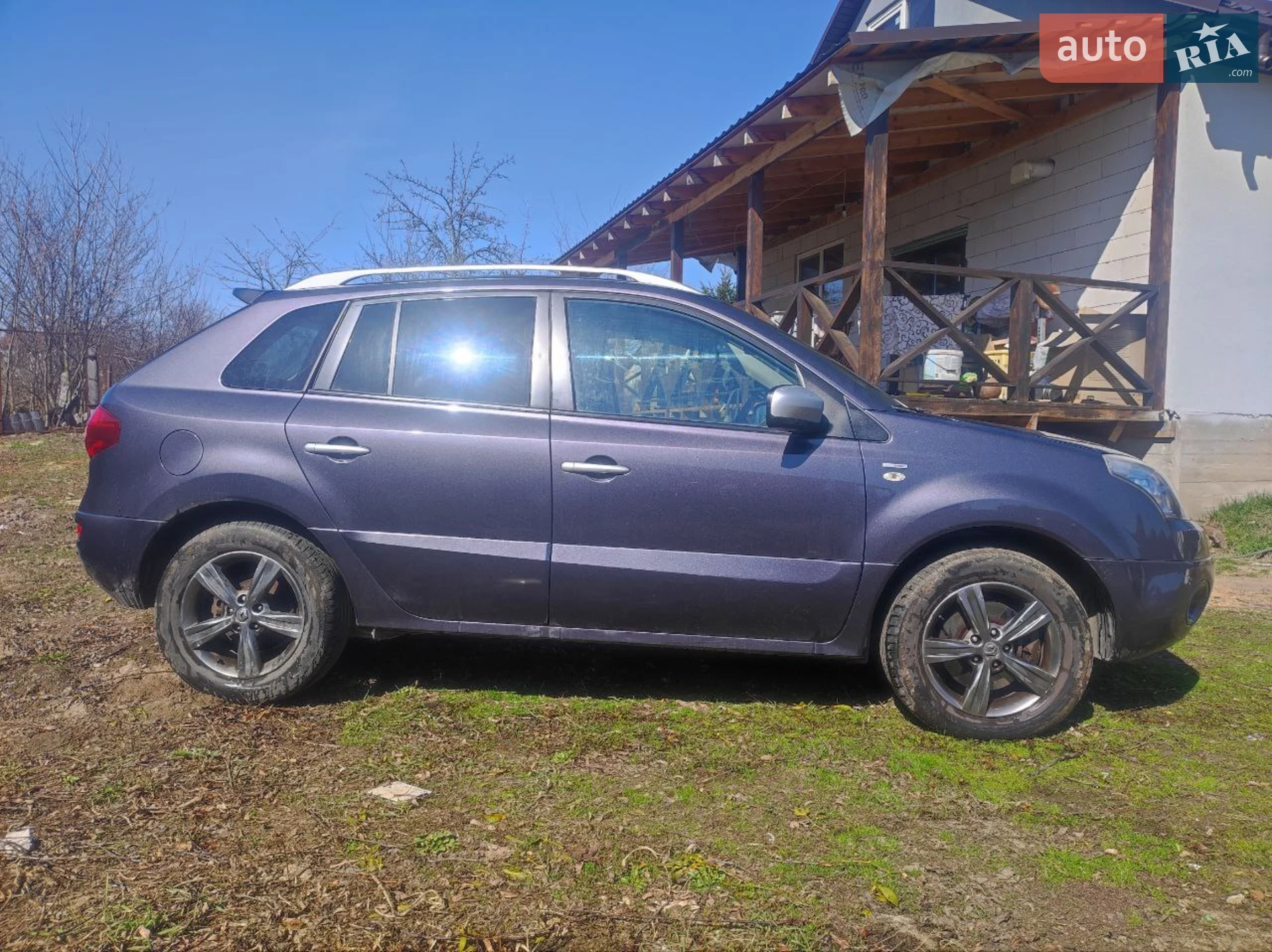 2010 Renault Koleos - мініатюра 2