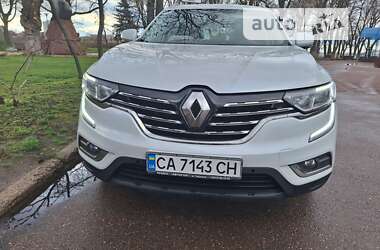 Внедорожник / Кроссовер Renault Koleos 2017 в Черкассах