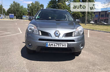 Позашляховик / Кросовер Renault Koleos 2010 в Житомирі