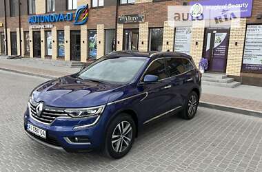 Внедорожник / Кроссовер Renault Koleos 2017 в Белой Церкви