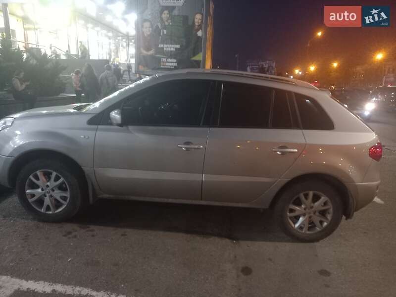 Позашляховик / Кросовер Renault Koleos 2008 в Нових Санжарах