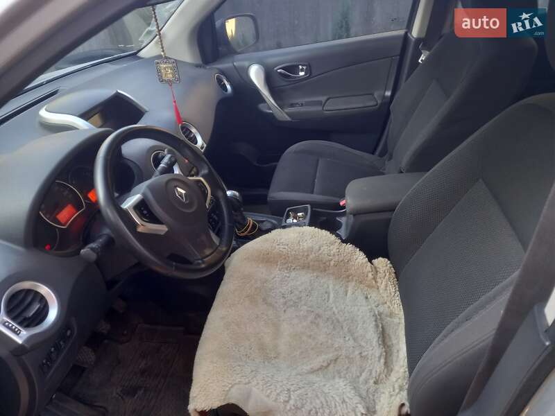 Позашляховик / Кросовер Renault Koleos 2008 в Нових Санжарах