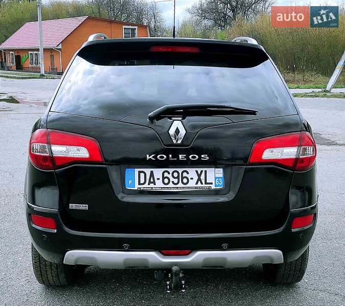 Позашляховик / Кросовер Renault Koleos 2013 в Житомирі
