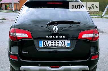 Внедорожник / Кроссовер Renault Koleos 2013 в Житомире