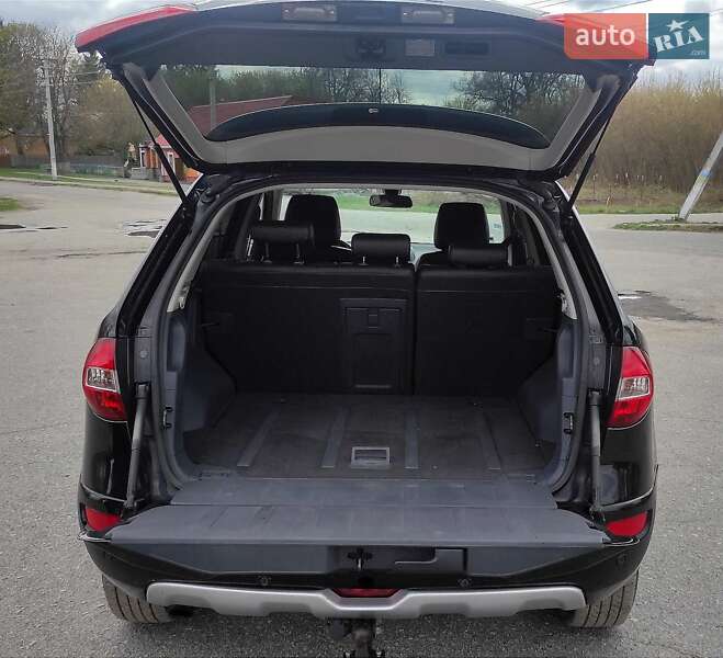 Позашляховик / Кросовер Renault Koleos 2013 в Житомирі