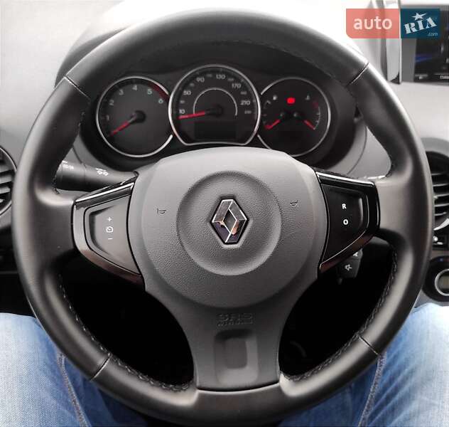 Позашляховик / Кросовер Renault Koleos 2013 в Житомирі