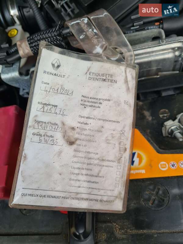 Позашляховик / Кросовер Renault Koleos 2013 в Житомирі