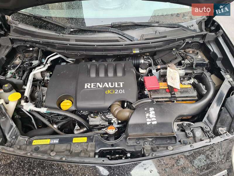 Позашляховик / Кросовер Renault Koleos 2013 в Житомирі