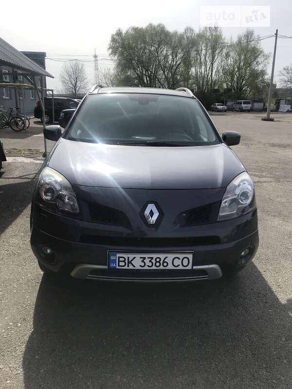 Renault Koleos 2011