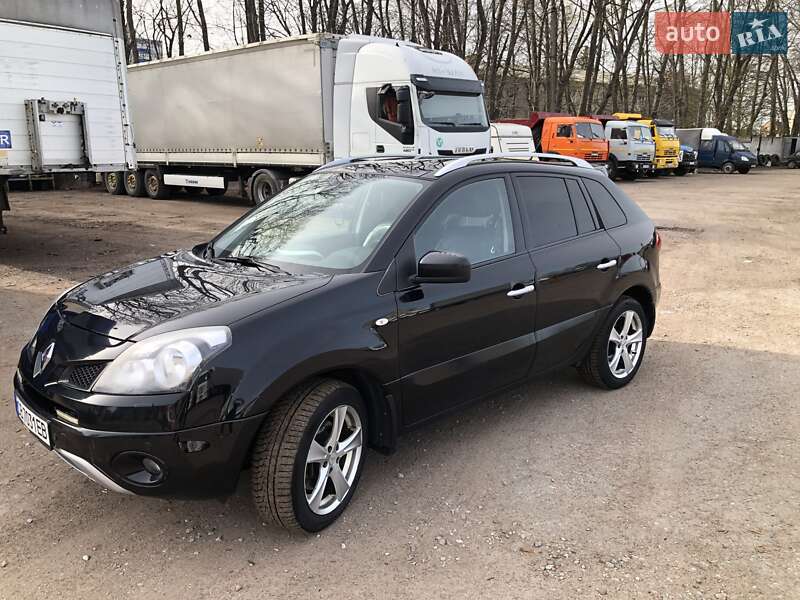 Внедорожник / Кроссовер Renault Koleos 2011 в Киеве