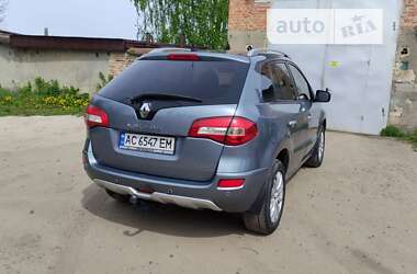 Внедорожник / Кроссовер Renault Koleos 2008 в Нововолынске