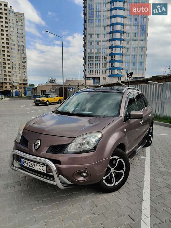 Внедорожник / Кроссовер Renault Koleos 2009 в Одессе фото 7 Внедорожник / Кроссовер Renault Koleos 2009 в Одессе