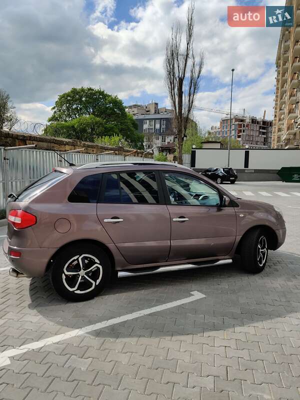 Внедорожник / Кроссовер Renault Koleos 2009 в Одессе фото 10 Внедорожник / Кроссовер Renault Koleos 2009 в Одессе